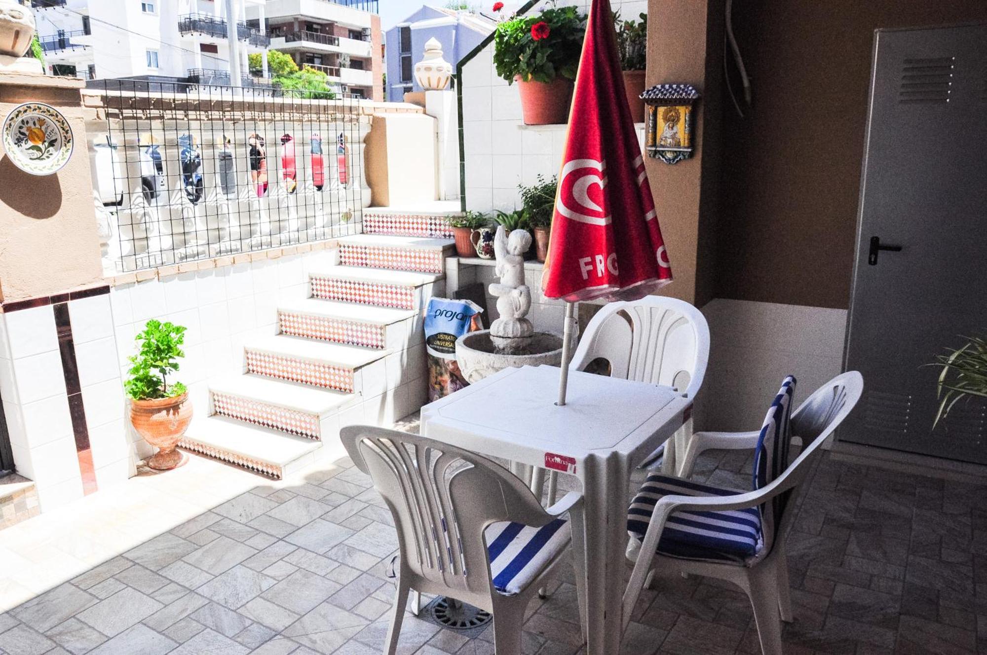 Premium Malaga Beach With Terrace Eksteriør bilde